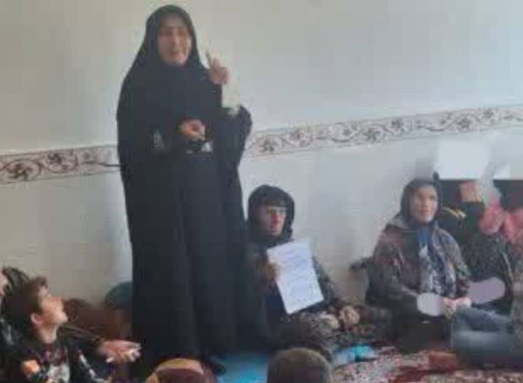 کارگاه پیشگیری از خودکشی