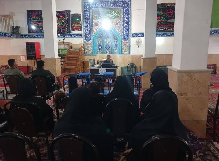 کارگاه پیشگیری از اعتیاد
