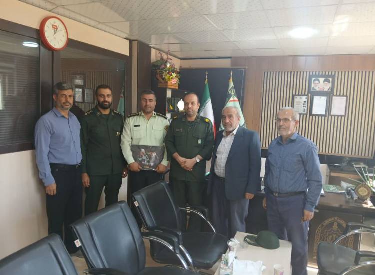 هفته نیروی انتظامی