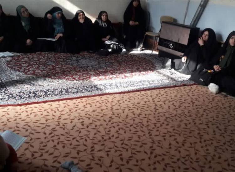 کارگاه فرزند آوری