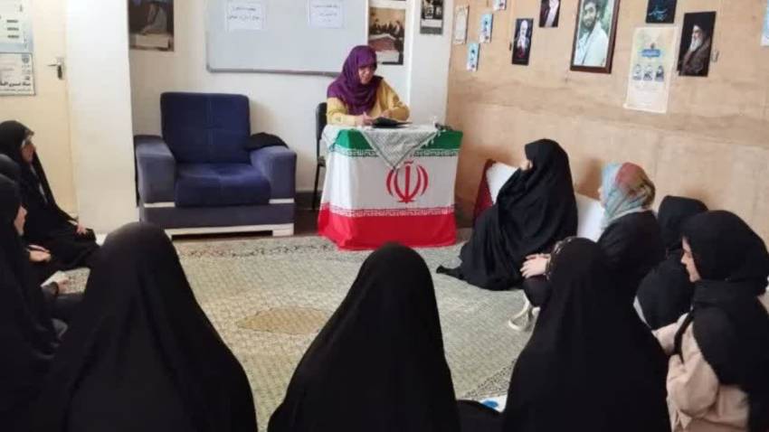 کارگاه مشاوره ازدواج آسان پایگاه فاطمیه 