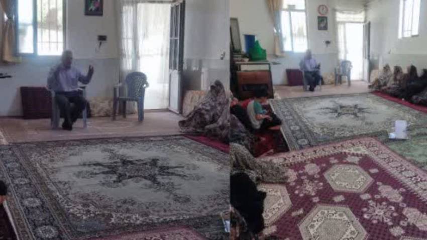 گزارش مرکز مشاوره خانواده مهر شهرستان آوج